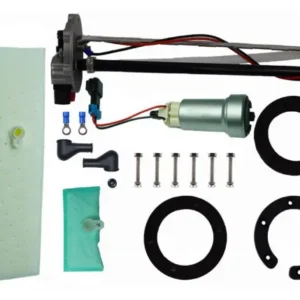 Alternative view of 76102 Ultimate LS 500 HP EFI System With Short Cathedral Intake & Transmission Control Master Kit