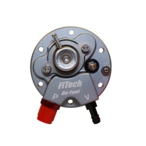 Alternative view of 50018 Go Fuel In-Tank Regulated Pump 340 LPH