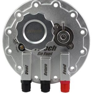 Alternative view of 50019 Go Fuel In Tank Fuel Pump Returnless Module With 2 Inch Fill