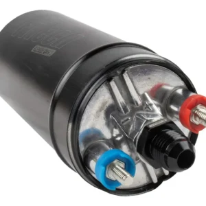 Alternative view of 50101 255LPH In-line Fuel Pump