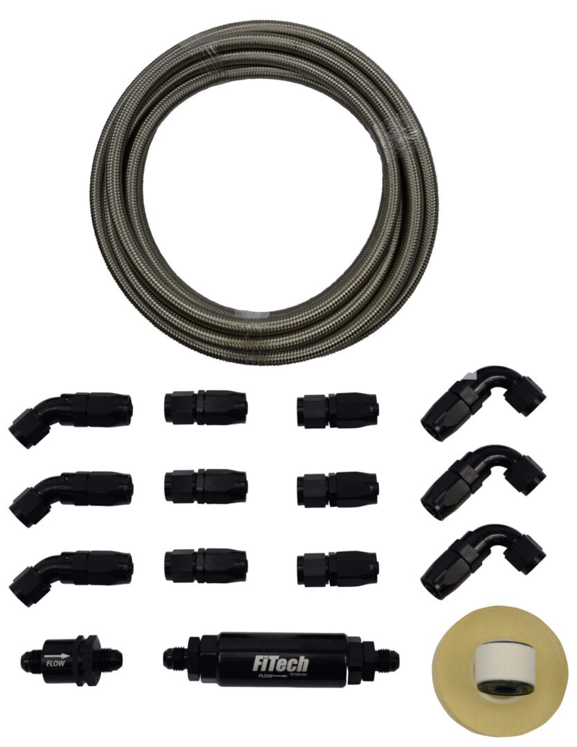 38011 1967-1972 Chevy Truck EFI System Total Package - Image 3