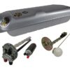 58002 Go Fuel 340 LPH EFI Fuel Tank Kit, 1933-1934 Ford