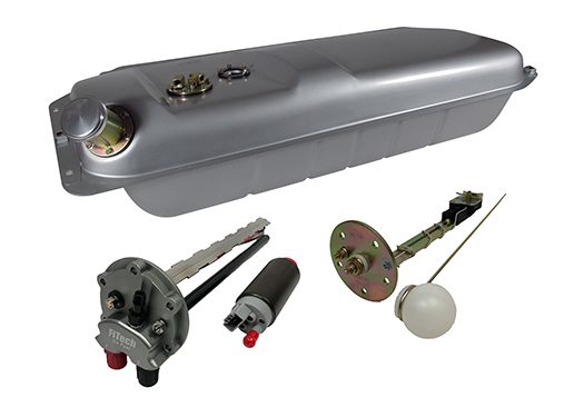 58002 Go Fuel 340 LPH EFI Fuel Tank Kit, 1933-1934 Ford