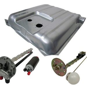 58004 Go Fuel 340 LPH EFI-Fuel Tank Kit, 1955-1956 Chevy