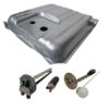 58005 Go Fuel 340 LPH EFI-Fuel Tank Kit, Chevy uit 1957