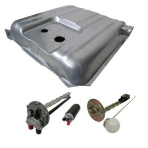 58005 Go Fuel 340 LPH EFI-Fuel Tank Kit, Chevy uit 1957