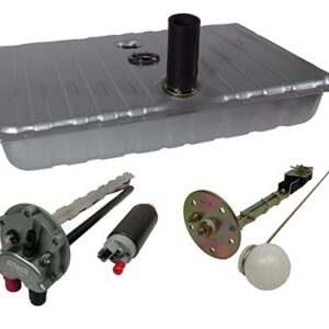58006 Go Fuel 340 LPH EFI Fuel Tank Kit, 1964-1968 Ford Mustang