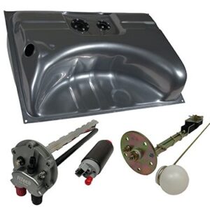 58007 Go Fuel 340 LPH EFI Fuel Tank Kit, 1963-1966 Dodge Dart