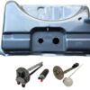 58008 Go Fuel 340 LPH EFI Fuel Tank Kit, 1967-1970 Dodge Dart