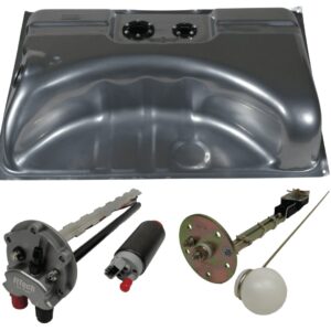 58009 Go Fuel 340 LPH EFI Fuel Tank Kit, 1970-1976 Dodge Dart