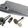58011 Go Fuel 340 LPH EFI Fuel Tank Kit, 1968-1970 Dodge Charger
