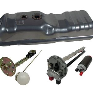 58014 Go Fuel 340 LPH EFI Fuel Tank Kit, 1973-1981 GM Truck SWB
