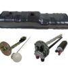 58017 Go Fuel 340 LPH EFI Fuel Tank Kit, 1982-1987 GM Truck LWB
