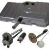 58018 Go Fuel 340 LPH EFI-Fuel Tank Kit, 1978-1981 Chevy Camaro