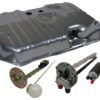 58021 Go Fuel 340 LPH EFI Fuel Tank Kit, 1981-1987 Oldsmobile Cutlass