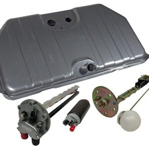 58023 Go Fuel 340 LPH EFI Fuel Tank Kit, 1967-1968 Chevy Camaro Notched