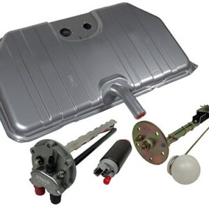 58024 Go Fuel 340 LPH EFI Fuel Tank Kit, 1969 Chevy Camaro Notched