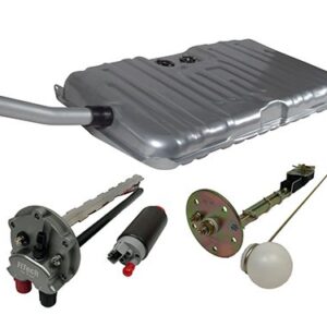 58030 Go Fuel 340 LPH EFI-Fuel Tank Kit, 1971-1972 Chevy El Camino