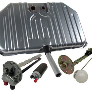 58031 Go Fuel 340 LPH EFI Fuel Tank Kit, 1970-1972 Oldsmobile Cutlass Notched