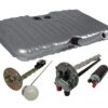 58033 Go Fuel 340 LPH EFI Fuel Tank Kit, 1971-1972 Chevy Chevelle