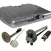 58034 Go Fuel 340 LPH EFI Fuel Tank Kit, 1964-1967 Chevy Chevelle