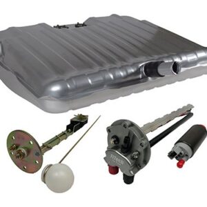 58034 Go Fuel 340 LPH EFI Fuel Tank Kit, 1964-1967 Chevy Chevelle