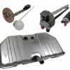 58042 Go Fuel 340 LPH EFI Notched Corner Fuel Tank Kit, 1970-1973 Chevy Camaro