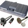 58043 Go Fuel 340 LPH EFI-Fuel Tank Kit, 1971-1972 Chevy Nova