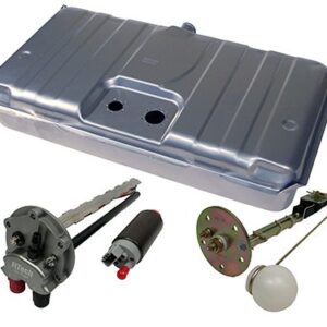 58043 Go Fuel 340 LPH EFI-Fuel Tank Kit, 1971-1972 Chevy Nova