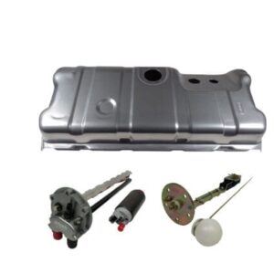 58144 Go Fuel 440 LPH EFI Fuel Tank Kit, 1963-1967 Chevy Corvette