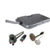 58145 Go Fuel 440 LPH EFI Fuel Tank Kit, 1971-1972 Chevy El Camino Notched