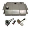 58048 Go Fuel 340 LPH EFI Fuel Tank Kit, 1967-1972 Chevy Truck Bed Fill