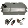 58049 Go Fuel 340 LPH EFI Fuel Tank Kit, 1967-1972 Chevy Truck Side Fill