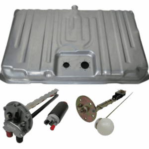 58050 Go Fuel 340 LPH EFI Fuel Tank Kit, 1968 Pontiac GTO