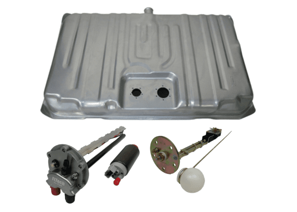 58050 Go Fuel 340 LPH EFI Fuel Tank Kit, 1968 Pontiac GTO