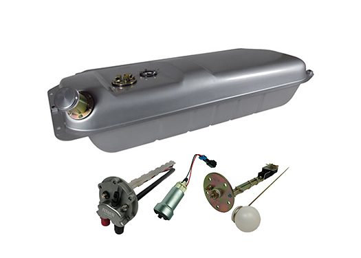 58102 Go Fuel 440 LPH EFI Fuel Tank Kit, 1933-1934 Ford