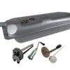 58103 Go Fuel 440 LPH EFI Fuel Tank Kit, 1938-1940 Ford