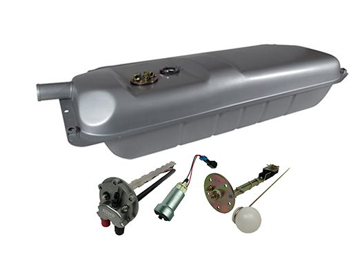 58103 Go Fuel 440 LPH EFI Fuel Tank Kit, 1938-1940 Ford