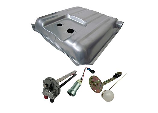 58104 Go Fuel 440 LPH EFI-Fuel Tank Kit, 1955-1956 Chevy