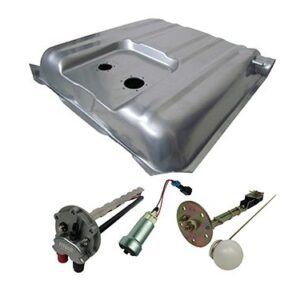 58105 Go Fuel 440 LPH EFI-Fuel Tank Kit, Chevy uit 1957