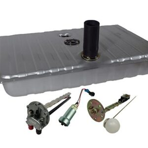 58106 Go Fuel 440 LPH EFI Fuel Tank Kit, 1964-1968 Ford Mustang
