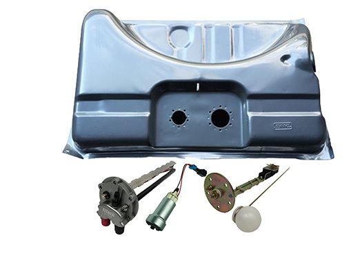 58108 Go Fuel 440 LPH EFI Fuel Tank Kit, 1967-1970 Dodge Dart