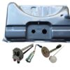 58109 Go Fuel 440 LPH EFI Fuel Tank Kit, 1970-1976 Dodge Dart