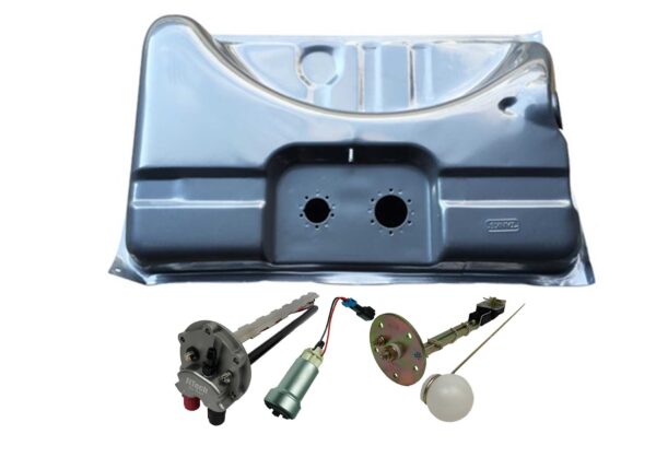 58109 Go Fuel 440 LPH EFI Fuel Tank Kit, 1970-1976 Dodge Dart