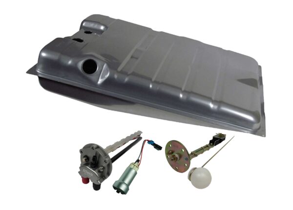 58111 Go Fuel 440 LPH EFI Fuel Tank Kit, 1968-1970 Dodge Charger