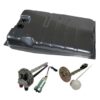 58112 Go Fuel 440 LPH EFI Fuel Tank Kit, 1968-1970 Dodge Coronet