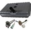 58113 Go Fuel 440 LPH EFI Fuel Tank Kit, 1969-1970 Ford Mustang