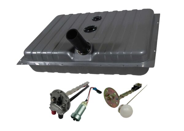 58113 Go Fuel 440 LPH EFI Fuel Tank Kit, 1969-1970 Ford Mustang