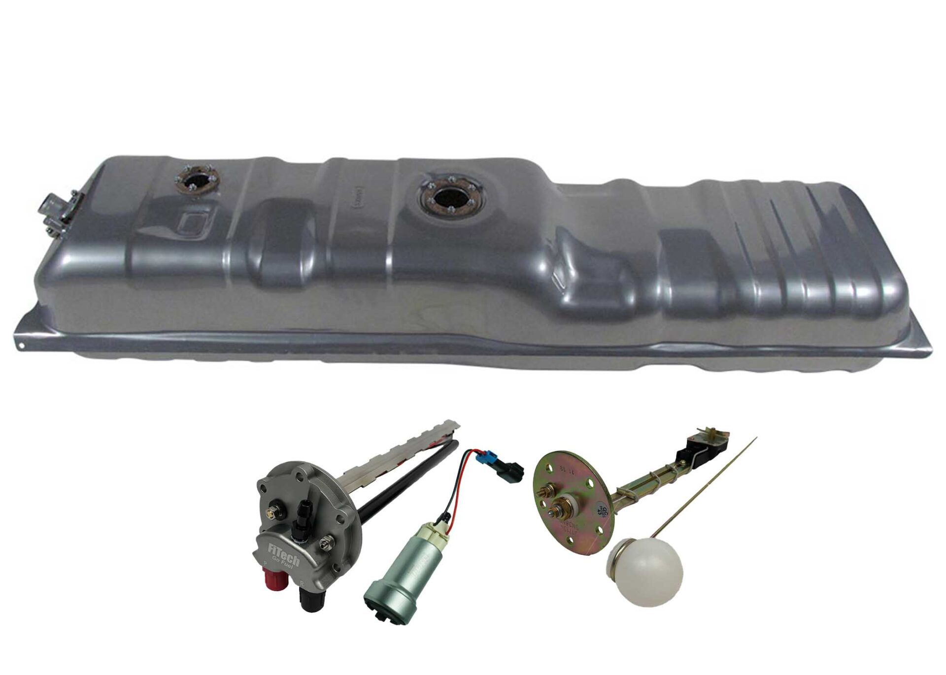 58116 Go Fuel 440 LPH EFI Fuel Tank Kit, 1973-1981 GM Truck LWB