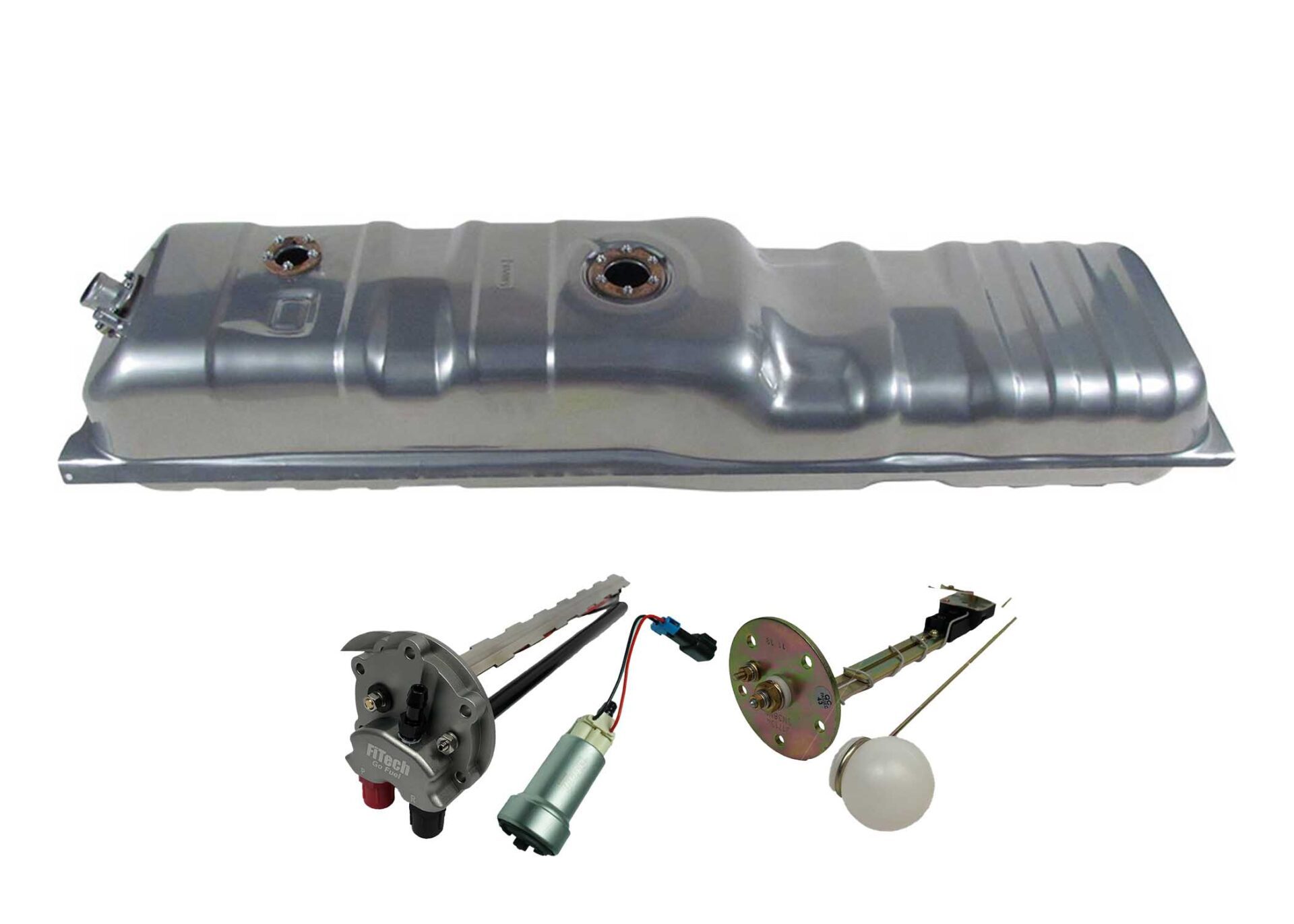 58117 Go Fuel 440 LPH EFI Fuel Tank Kit, 1982-1987 GM Truck LWB